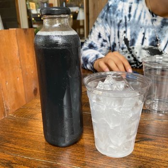 Mo' Brunch & Brews - charcoal lemonade - Breakfast & Brunch Near Me - Houston, Texas Mo' Brunch & Brews - charcoal lemonade - Breakfast & Brunch Near Me - Houston, Texas