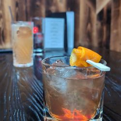 Old fashioned