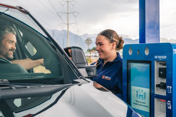Shiny Shell Carwash - Linglestown on Yelp