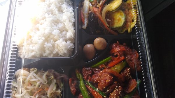 Samee Side Dishes by null