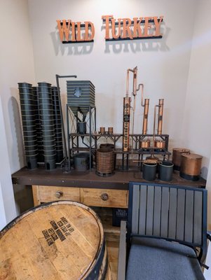 Wild Turkey Distillery Visitor Center by null