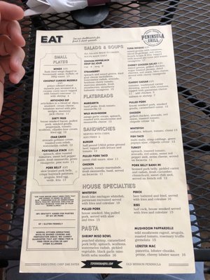 Peninsula Grill by null