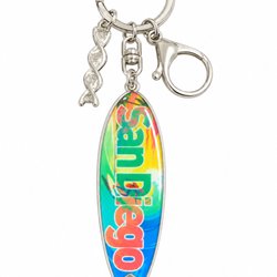 Great Souvenirs of San Diego - San Diego keychain