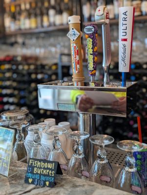 Blush Wine Room by null