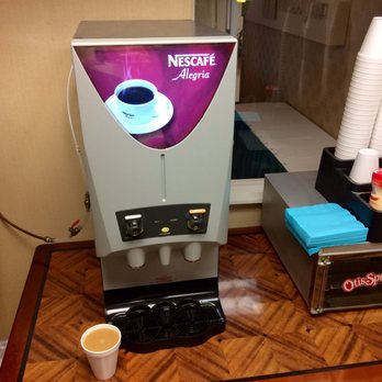 Holiday Inn Hazlet - Coffee / tea available next to reception area. - Hotels Near Me - Hazlet, New Jersey Holiday Inn Hazlet - Coffee / tea available next to reception area. - Hotels Near Me - Hazlet, New Jersey