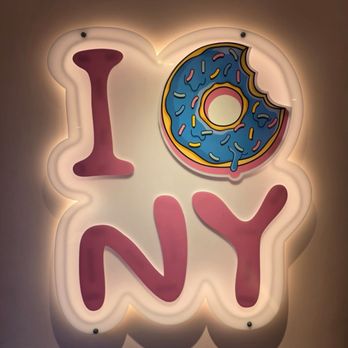 Homie’s Donuts - Just their logo - Donuts Near Me - New York, New York Homie’s Donuts - Just their logo - Donuts Near Me - New York, New York