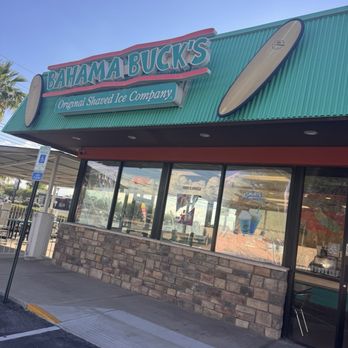 Bahama Buck's - Tucson - Shaved Ice Near Me - Tucson, Arizona