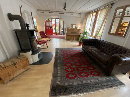 Balmers Hostel by null