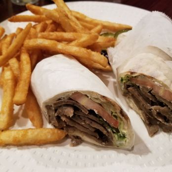 Olive On Main - Gyro - Mediterranean Near Me - Laurel, Maryland