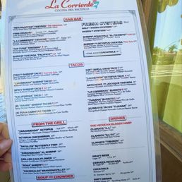 3/7/26 menu