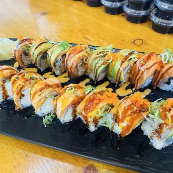 Joy Sushi - Sushi Bars Near Me - Vail, Colorado