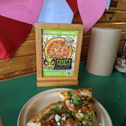 Pizza of the month for February!