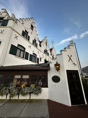 Knife and Fork Inn by null