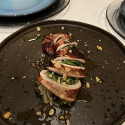Il Tari' Art Restaurant - calamari