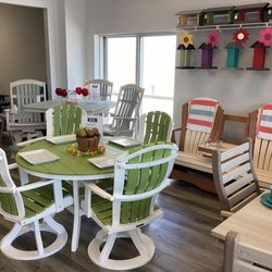 B and E Outdoor Furniture