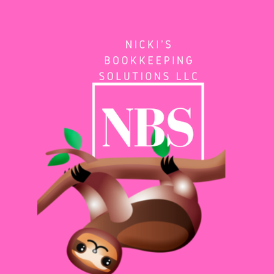 Nicki's Bookkeeping Solutions Logo