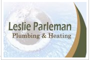 Leslie Parleman Plumbing & Heating Logo