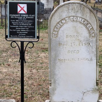 Maple Hill Cemetery - Funeral Services & Cemeteries Near Me - Huntsville, Alabama