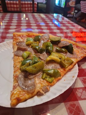 Emiliano's Pizza by null