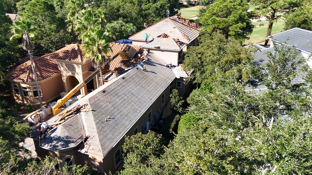 Slide of RoofPro Roofing