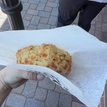 FKN Bread - Jalapeño cheddar scone - Bakeries Near Me - San Juan Capistrano, California FKN Bread - Jalapeño cheddar scone - Bakeries Near Me - San Juan Capistrano, California