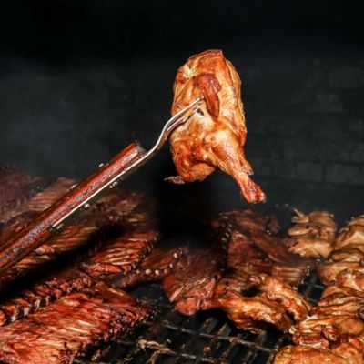 Jenkins Quality Barbecue by null