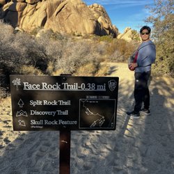 Joshua Tree Park & Recreation District - Easy trails