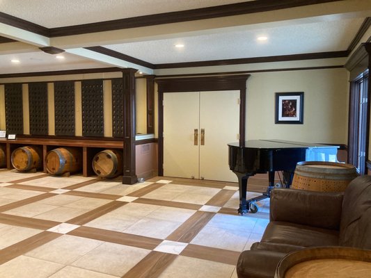 Casa Larga Vineyards by null