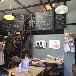 The Sweet pea cafe