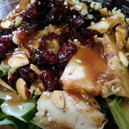 Savannah Chopped Salad