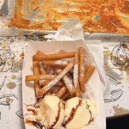 Funnel Cake