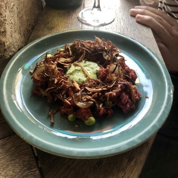 Le Mary Céleste - Tartare - Tapas/Small Plates Near Me - Paris, 75