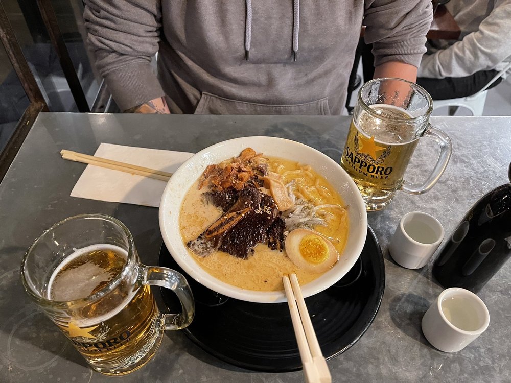 Rakiraki Ramen & Tsukemen
