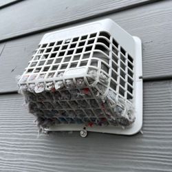 Pure Air Dryer Vent Cleaners