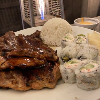 Sushi Teri - Teriyaki chicken and beef entree - Japanese Near Me - Goleta, California Sushi Teri - Teriyaki chicken and beef entree - Japanese Near Me - Goleta, California