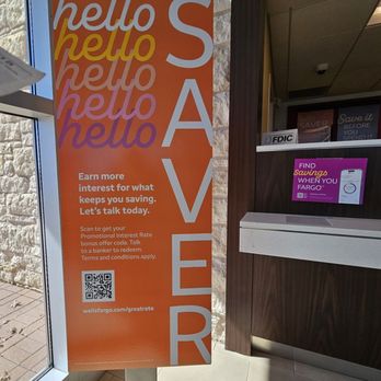 Wells Fargo Bank - Promotion - Banks & Credit Unions Near Me - Cedar Park, Texas Wells Fargo Bank - Promotion - Banks & Credit Unions Near Me - Cedar Park, Texas
