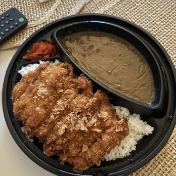 Monsta Ramen - Chicken Katsu Curry - Japanese Curry Near Me - San Diego, California Monsta Ramen - Chicken Katsu Curry - Japanese Curry Near Me - San Diego, California