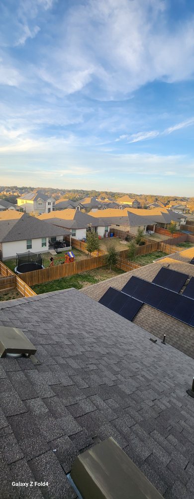 Slide of Shamrock Roofing and Construction