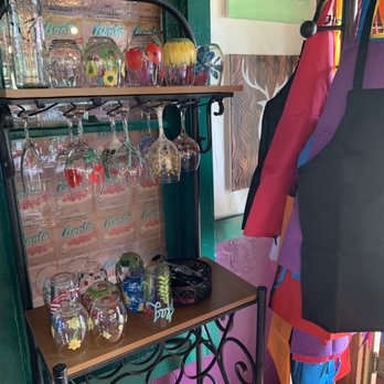 Creative Spirits - Glass options - Paint & Sip Near Me - Flagstaff, Arizona