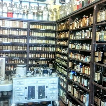Oklahoma Frontier Drug Store Museum - Museums Near Me - Guthrie, Oklahoma