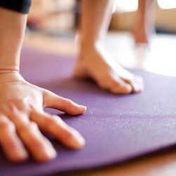 Pilates Mat Class