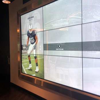 Raiders Preview Center - Museums Near Me - Las Vegas, Nevada Raiders Preview Center - Museums Near Me - Las Vegas, Nevada