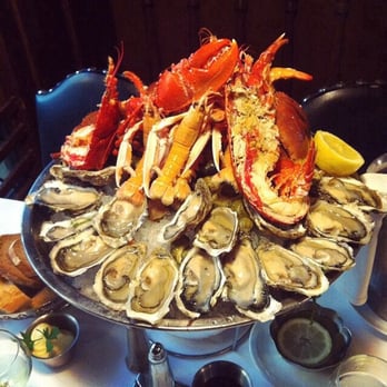 Le Drakkar - Plateau royal for two! 6 extra oysters added - Restaurants Near Me - Deauville, 14