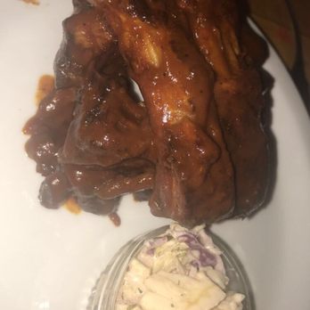 Old Skool Cafe - Full rack of Ribs & slaw - Soul Food Near Me - San Francisco, California Old Skool Cafe - Full rack of Ribs & slaw - Soul Food Near Me - San Francisco, California