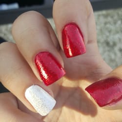 Kevins Nails - Christmas nails