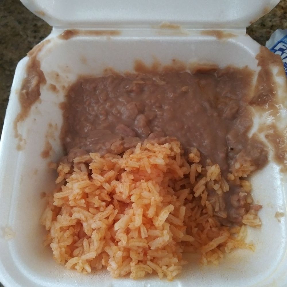 Tacos Jalisco - Rice and refried beans - Mexican Near Me - Vacaville, California Tacos Jalisco - Rice and refried beans - Mexican Near Me - Vacaville, California