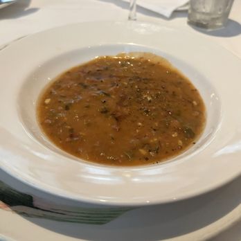 Commander's Palace - Turtle Soup - Cajun/Creole Near Me - New Orleans, Louisiana Commander's Palace - Turtle Soup - Cajun/Creole Near Me - New Orleans, Louisiana