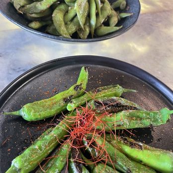 Otaru - Edamame & Shishito Peppers - Japanese Near Me - Pittsburgh, Pennsylvania Otaru - Edamame & Shishito Peppers - Japanese Near Me - Pittsburgh, Pennsylvania