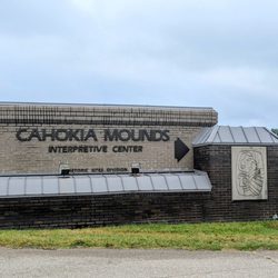 Cahokia Mounds