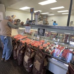 Ole Timey Meats Camden - First time here with my Uncle Bob